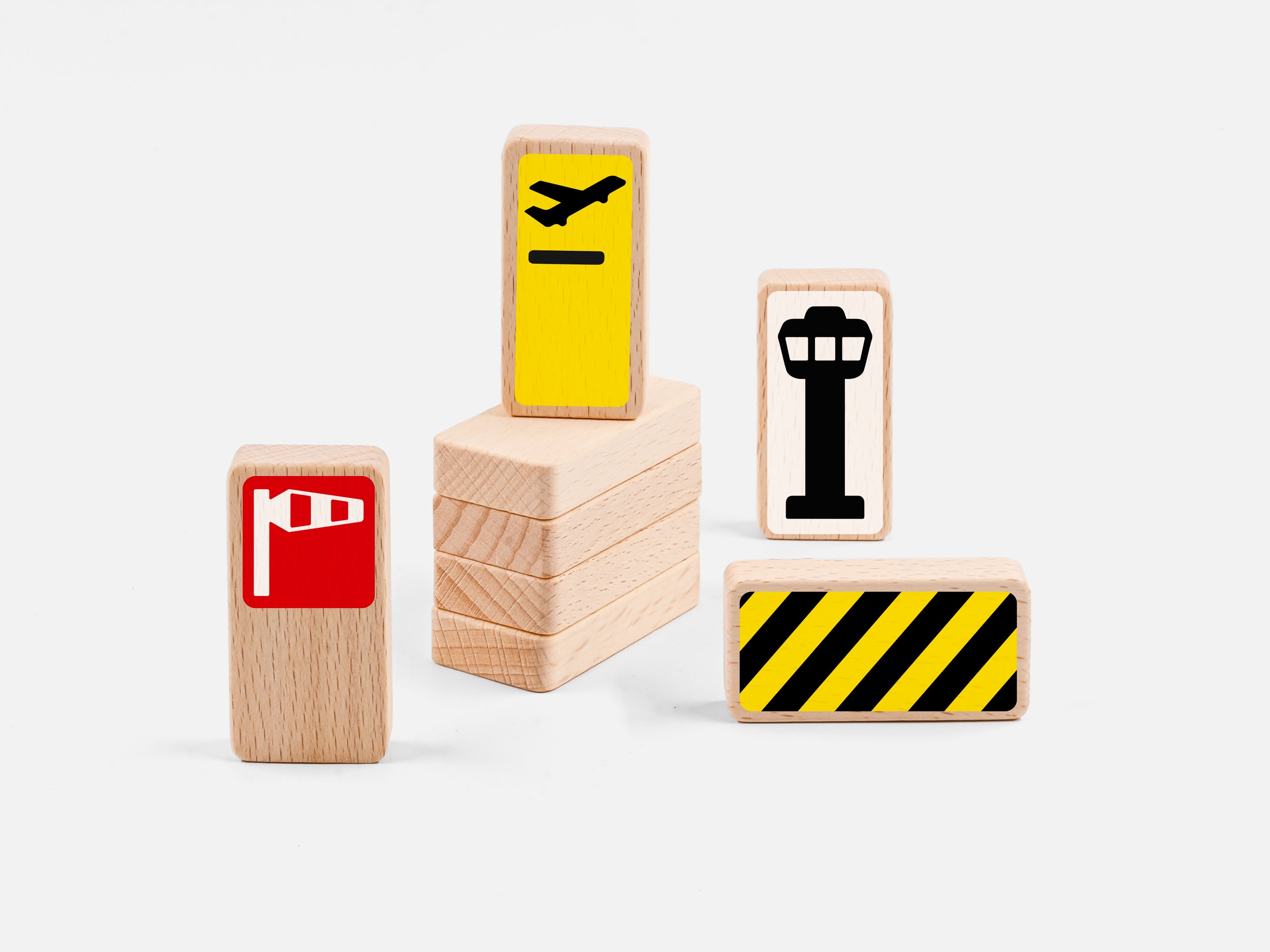 Waytoplay Waytoplay - Roadblocks - Airport signs - Pearls & Swines