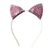 Ratatam Ratatam Cat Head Band – Multicolor - Pearls & Swines