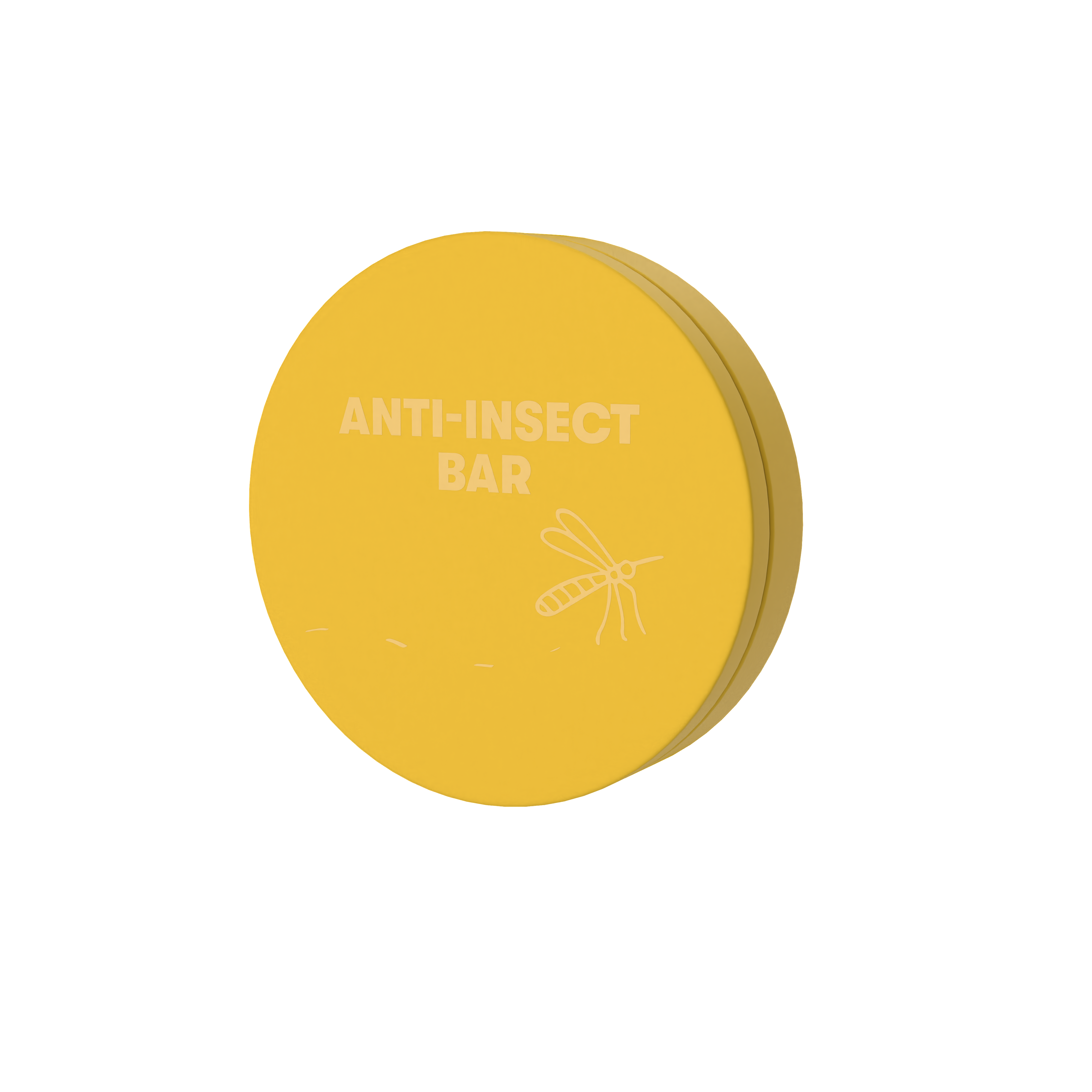 Shampoobars Shampoobars - Travel Tin - Anti Insect - Pearls & Swines