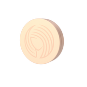 Shampoobars Shampoobars - Travel Tin - Peach - Pearls & Swines