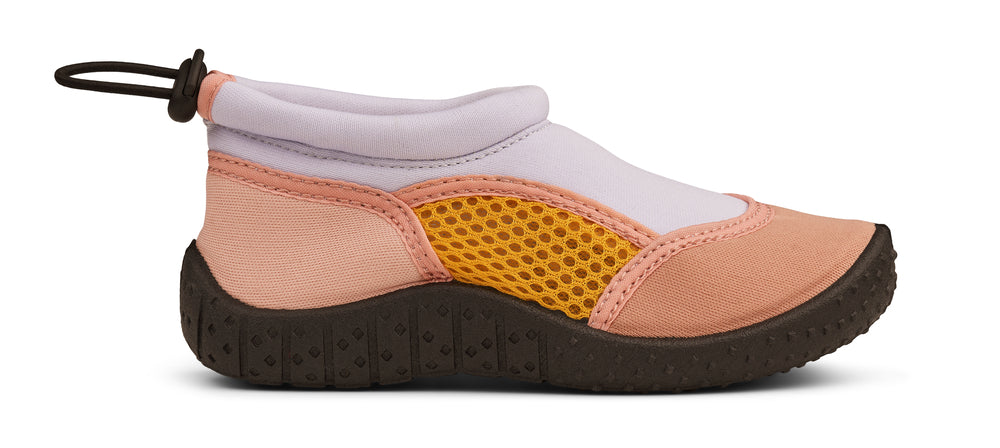 Liewood Collection Sale - Liewood - Sadie Sea Shoe - Yellow Mellow Multi Mix - Pearls & Swines