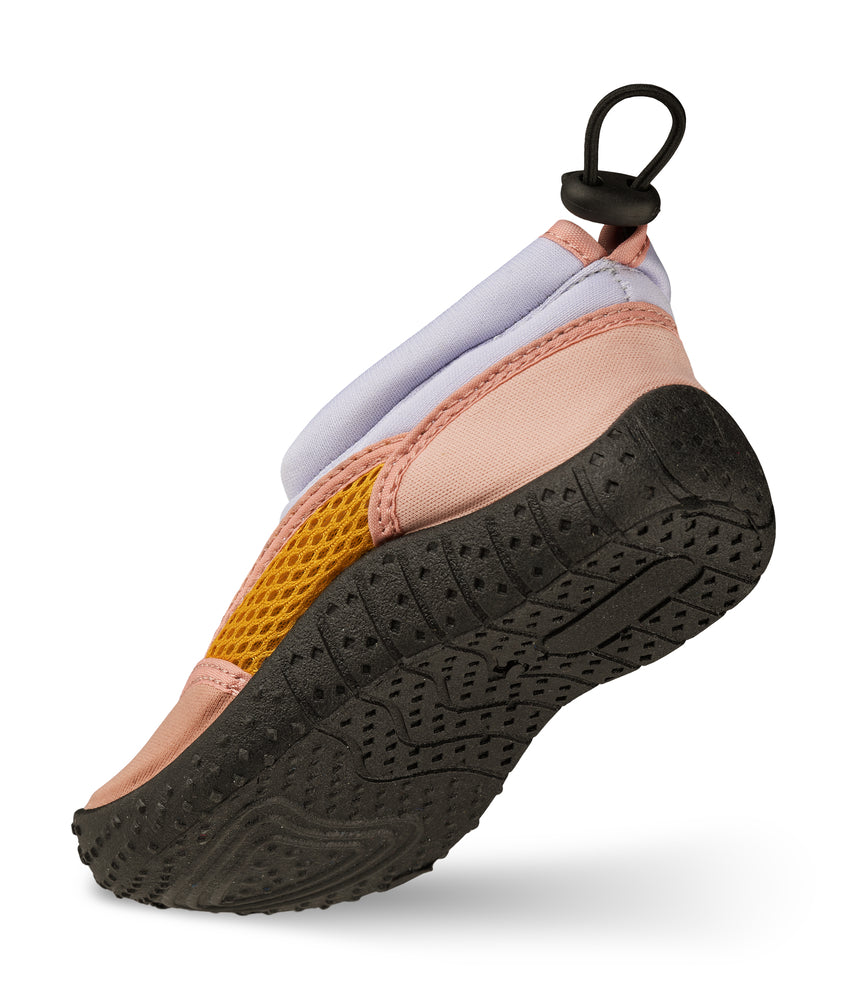 Liewood Collection Sale - Liewood - Sadie Sea Shoe - Yellow Mellow Multi Mix - Pearls & Swines