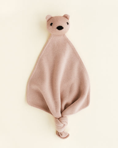 Hvid Hvid - Teddy Tokki - Apricot - Pearls & Swines