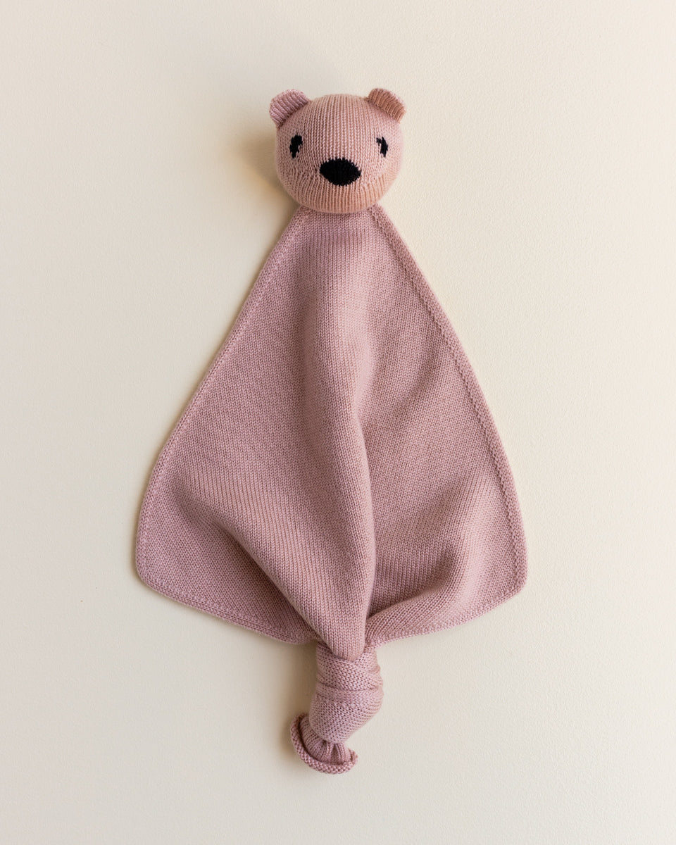 Hvid Hvid - Teddy Tokki - Blush - Pearls & Swines