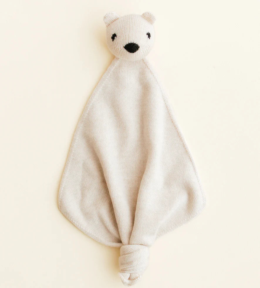 Hvid Hvid - Teddy Tokki - Cream - Pearls & Swines