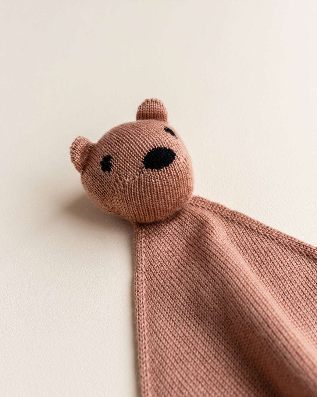 Hvid Hvid - Teddy Tokki - Terracotta - Pearls & Swines
