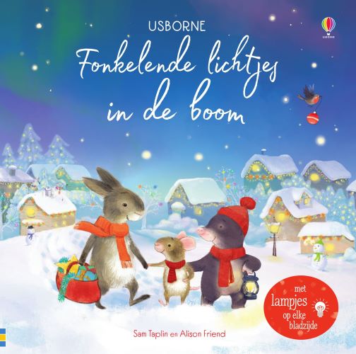 Pearls & Swines Fonkelende lichtjes in de boom - Lichtjesboek - Pearls & Swines