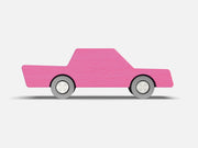 Waytoplay Waytoplay - Back and Forth car - Pink - Pearls & Swines