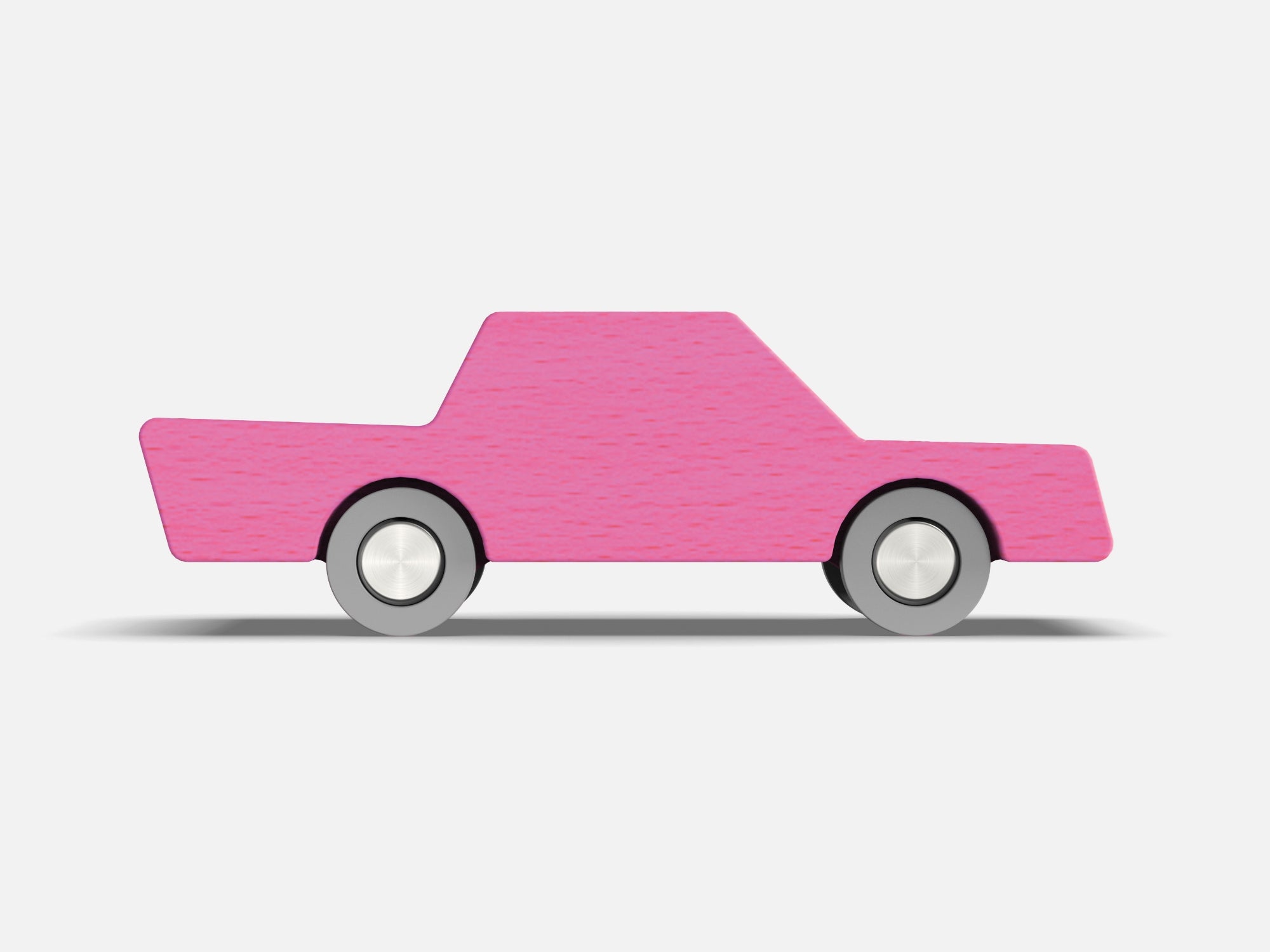 Waytoplay Waytoplay - Back and Forth car - Pink - Pearls & Swines