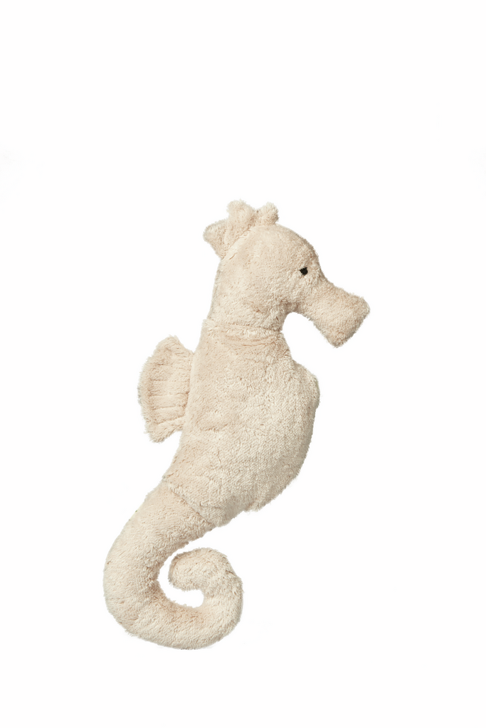 Senger Senger - Cuddly Animal Seahorse - Small - Pearls & Swines