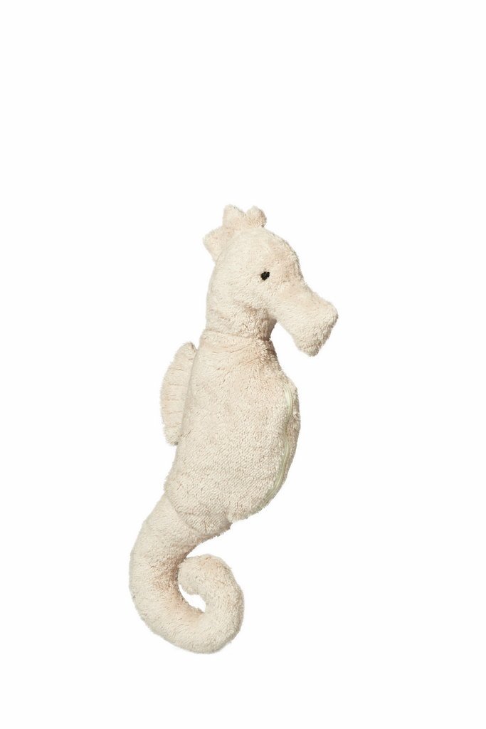 Senger Senger - Cuddly Animal Seahorse - Small - Pearls & Swines