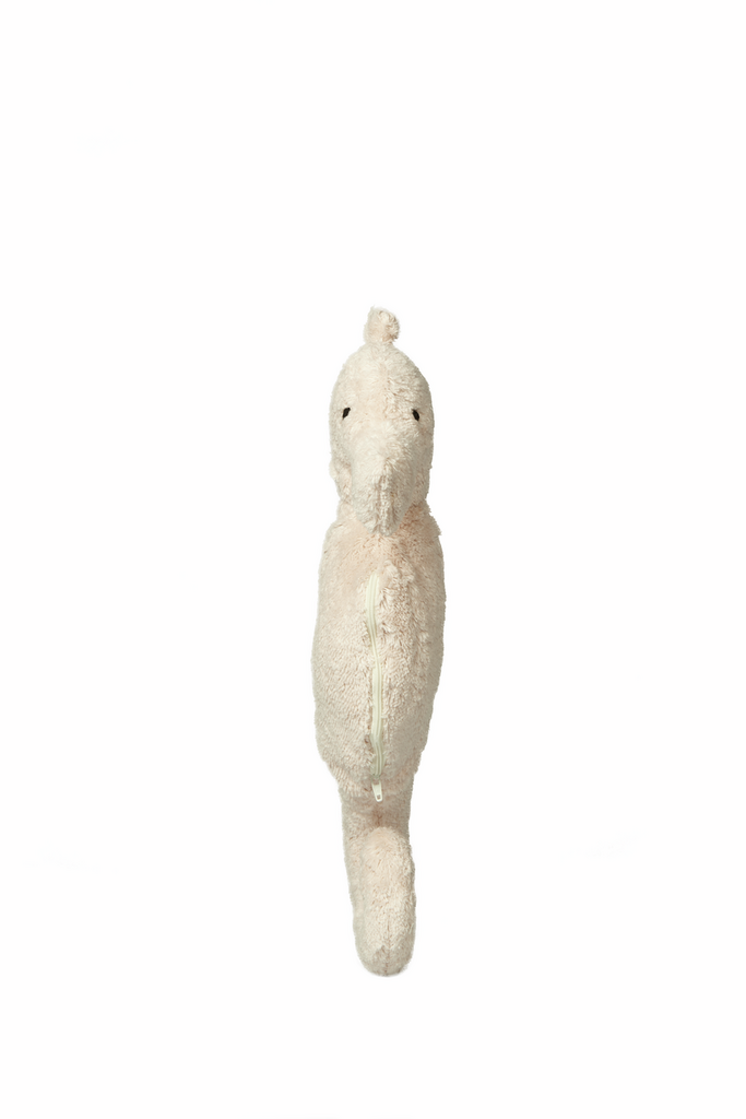 Senger Senger - Cuddly Animal Seahorse - Small - Pearls & Swines