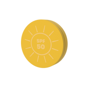 Shampoobars Shampoobars - Zonnebrand SPF50 - Pearls & Swines