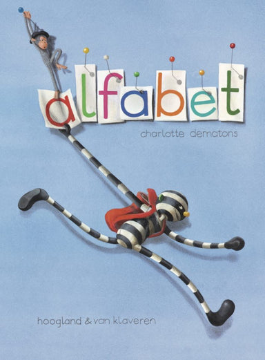 Pearls & Swines Alfabet - Prentenboek - Pearls & Swines