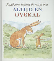 Pearls & Swines Altijd en overal - `Raad eens hoeveel...´ - Prentenboek - Pearls & Swines