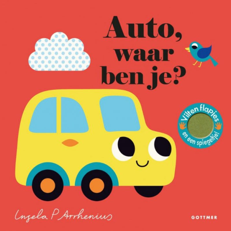 Pearls & Swines Auto, waar ben je? - Flapjesboek - Pearls & Swines