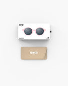 IZIPIZI IZIPIZI - Sun Baby - #d - Pastel Pink - Pearls & Swines