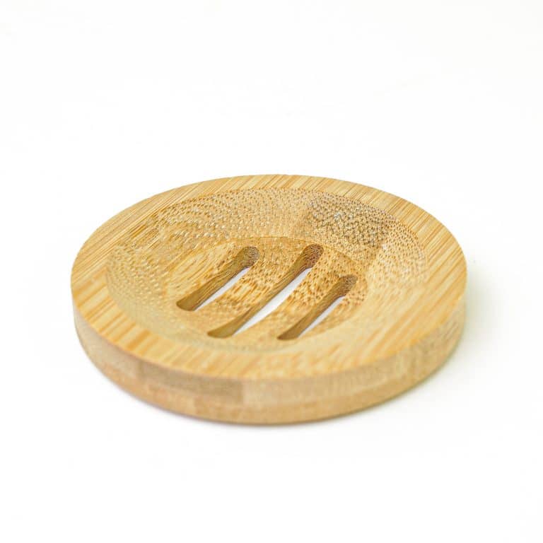 Shampoobars Shampoobars - Bamboe zeep schaaltje - Pearls & Swines