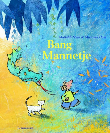 Pearls & Swines Bang Mannetje - Prentenboek - Pearls & Swines