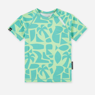 Beach &amp; Bandits Beach & Bandits - Beach Comber Pistache - Tee - Pearls & Swines