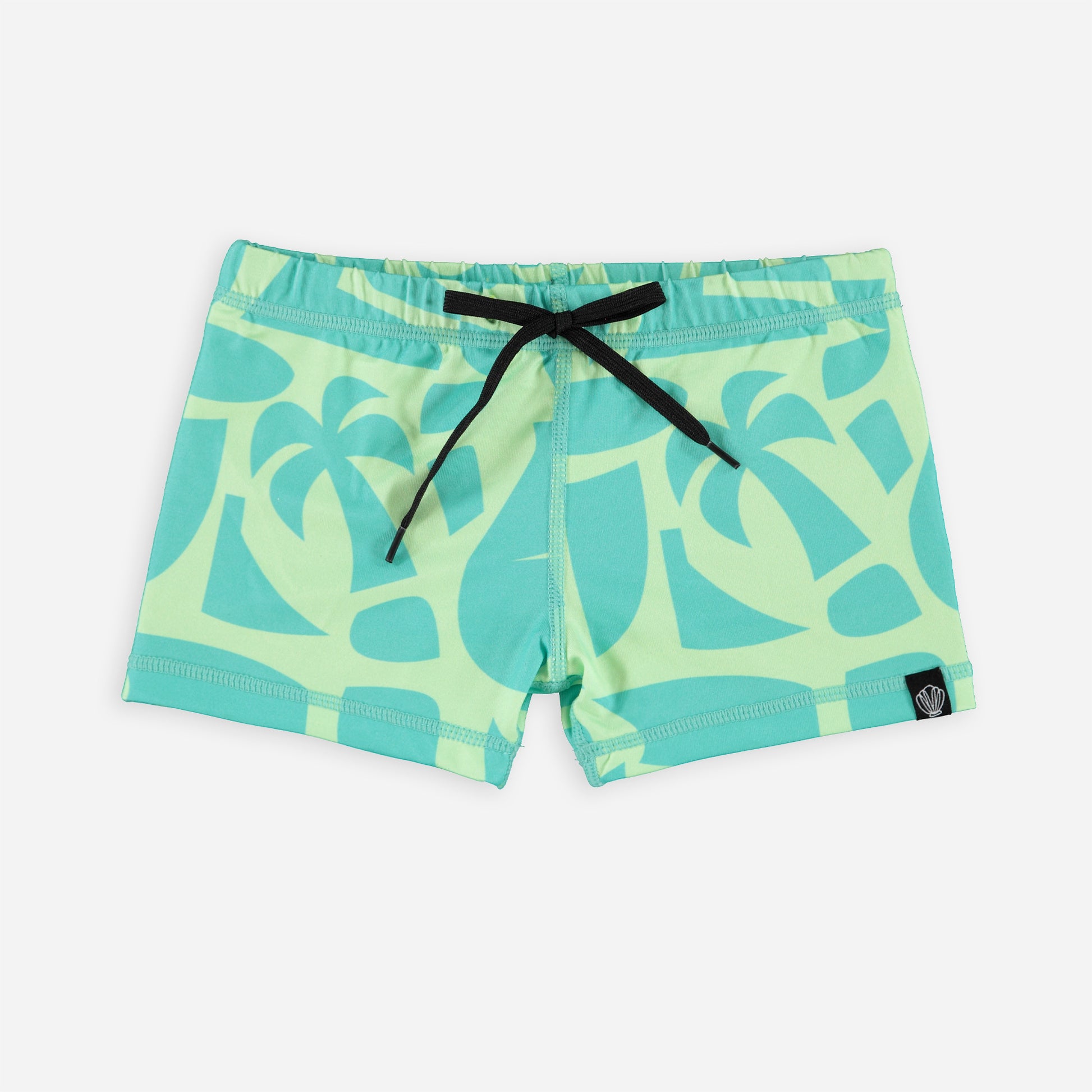 Beach &amp; Bandits Beach & Bandits - Beach Comber - Swimshort - Pearls & Swines