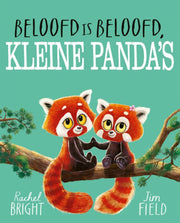 Pearls & Swines Beloofd is beloofd - Kleine panda´s - Prentenboek - Pearls & Swines