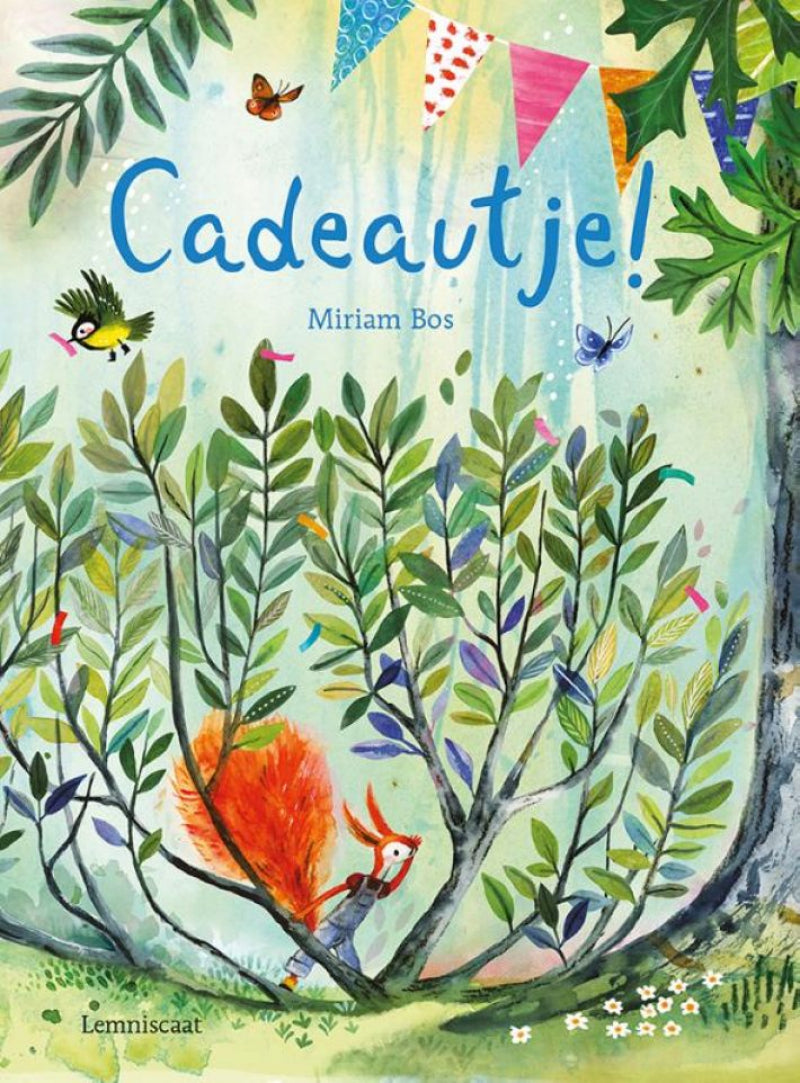 Pearls & Swines Cadeautje! - Prentenboek - Pearls & Swines