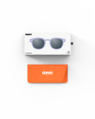 IZIPIZI IZIPIZI - Sun Child+ - #c - Lavender - Pearls & Swines