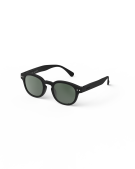 IZIPIZI IZIPIZI - Sun Junior - #c - Black - Pearls & Swines