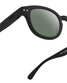 IZIPIZI IZIPIZI - Sun Junior - #c - Black - Pearls & Swines