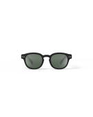 IZIPIZI IZIPIZI - Sun Junior - #c - Black - Pearls & Swines