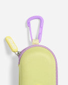 IZIPIZI IZIPIZI - Child Hard Case - Lemon - Pearls & Swines
