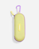 IZIPIZI IZIPIZI - Child Hard Case - Lemon - Pearls & Swines