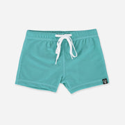 Beach &amp; Bandits Beach & Bandits - Coastal Ribbed - Swimshort - Pearls & Swines