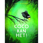 Pearls & Swines Coco kan het! - Prentenboek - Pearls & Swines