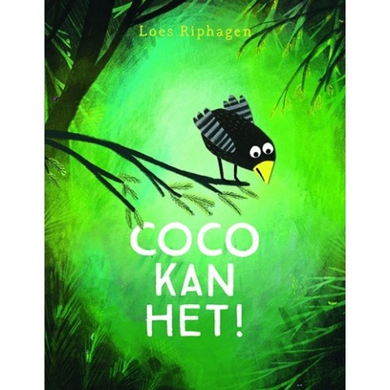 Pearls & Swines Coco kan het! - Prentenboek - Pearls & Swines