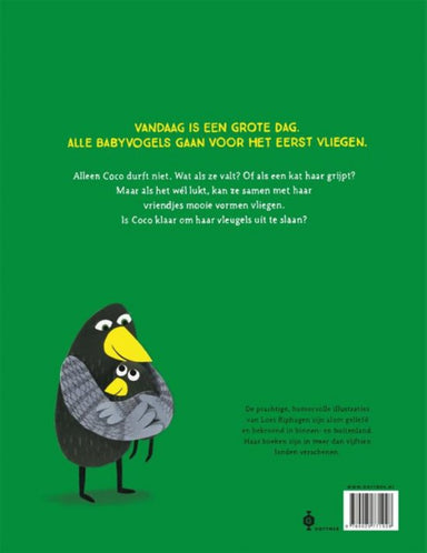 Pearls & Swines Coco kan het! - Prentenboek - Pearls & Swines