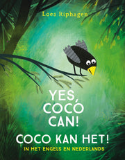 Pearls & Swines Yes, coco can! Coco kan het - Prentenboek - Pearls & Swines