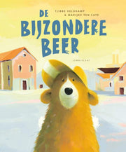 Pearls & Swines De Bijzondere Beer - Prentenboek - Pearls & Swines