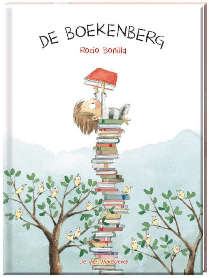Pearls & Swines De Boekenberg - Prentenboek - Pearls & Swines