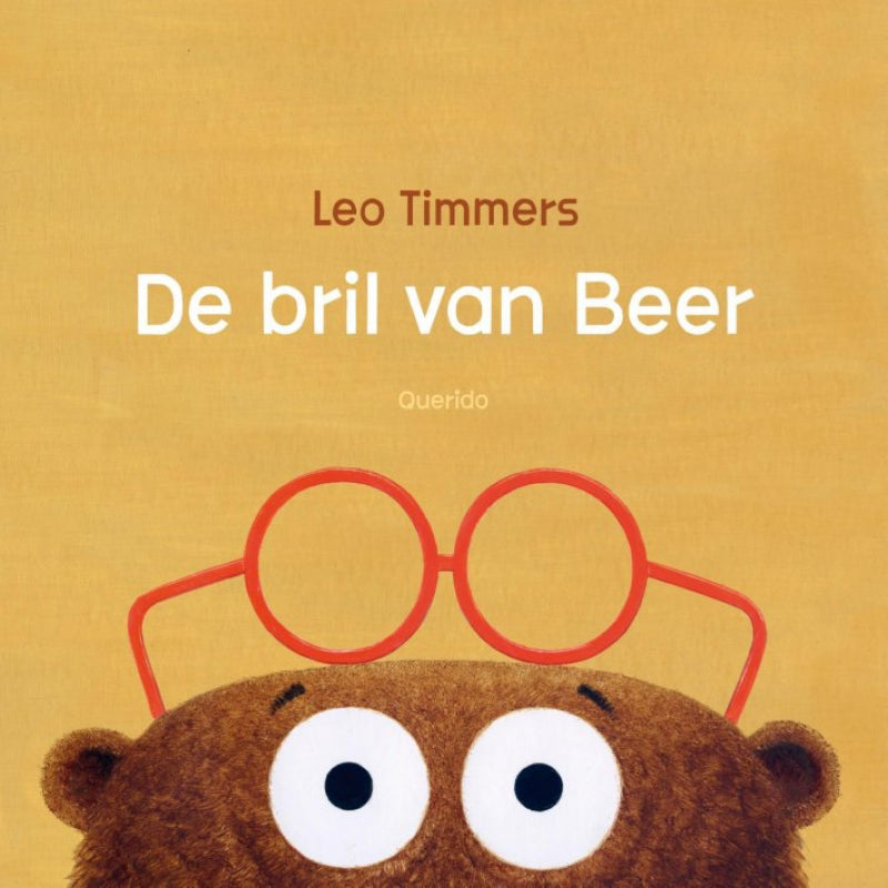 Pearls & Swines De bril van Beer - Prentenboek - Pearls & Swines
