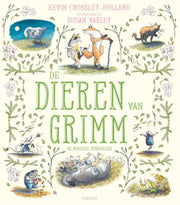 Pearls & Swines De dieren van Grimm - Prentenboek - Pearls & Swines