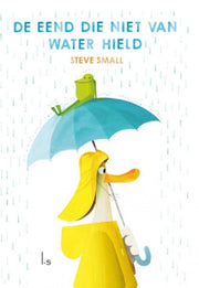 Pearls & Swines De eend die niet van water hield - Prentenboek - Pearls & Swines