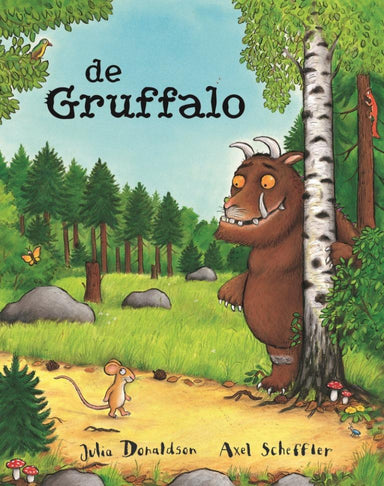 Pearls & Swines De Gruffalo - Kartonboek - Pearls & Swines