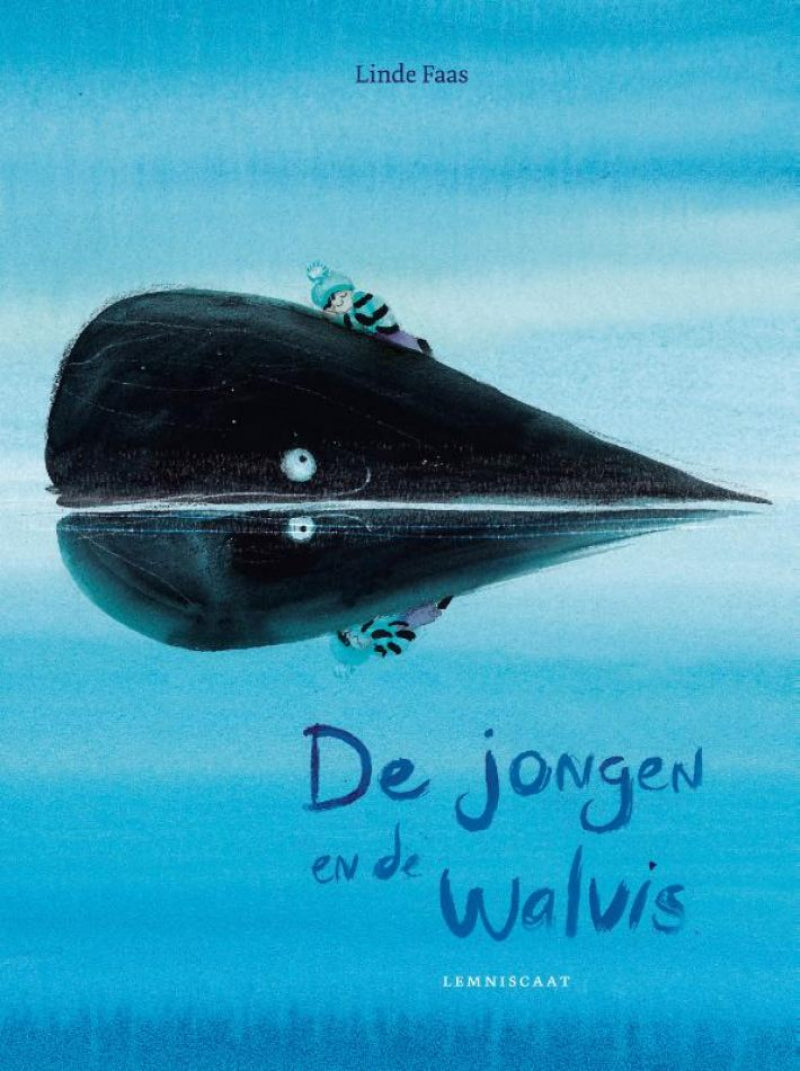 Pearls & Swines De jongen en de walvis - Prentenboek - Pearls & Swines