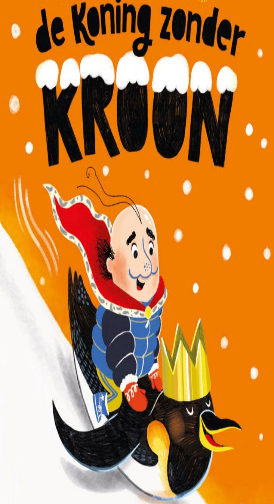 Pearls & Swines De koning zonder kroon - Prentenboek - Pearls & Swines