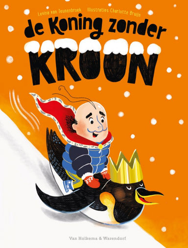 Pearls & Swines De koning zonder kroon - Prentenboek - Pearls & Swines