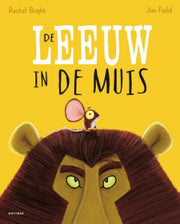 Pearls & Swines De leeuw in de muis - Prentenboek - Pearls & Swines