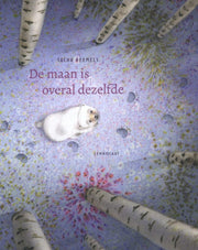 Pearls & Swines De maan is overal dezelfde - Prentenboek - Pearls & Swines