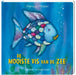 Pearls & Swines De mooiste vis van de zee - Groot Kartonboek - Pearls & Swines